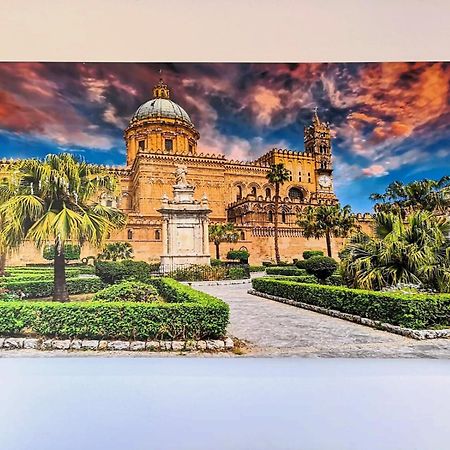 A Palermo Vacanze Extérieur photo