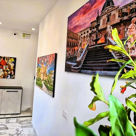 A Palermo Vacanze Extérieur photo