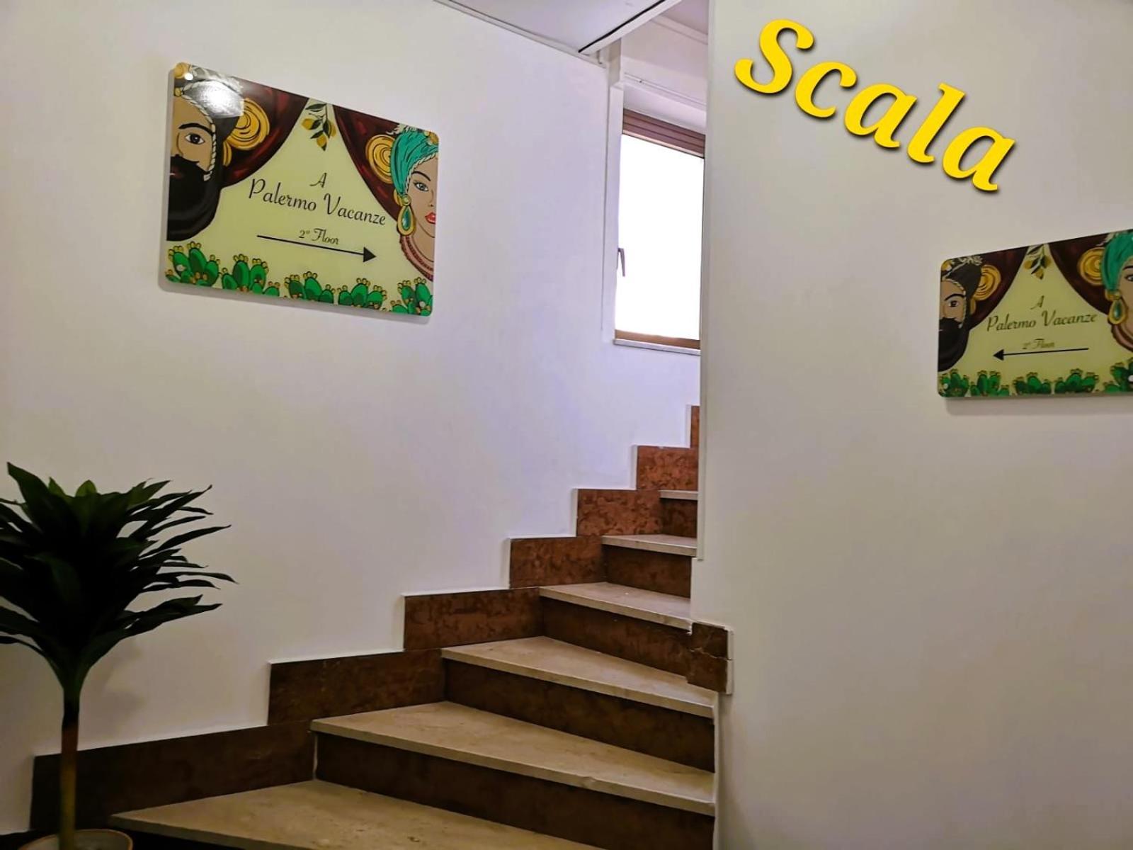 A Palermo Vacanze Extérieur photo