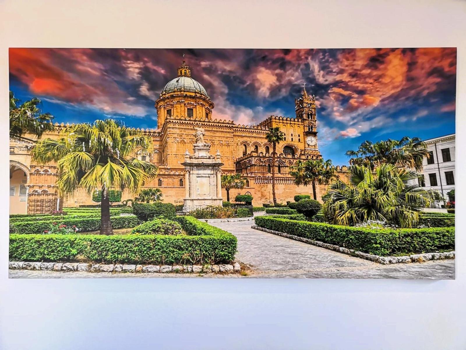 A Palermo Vacanze Extérieur photo