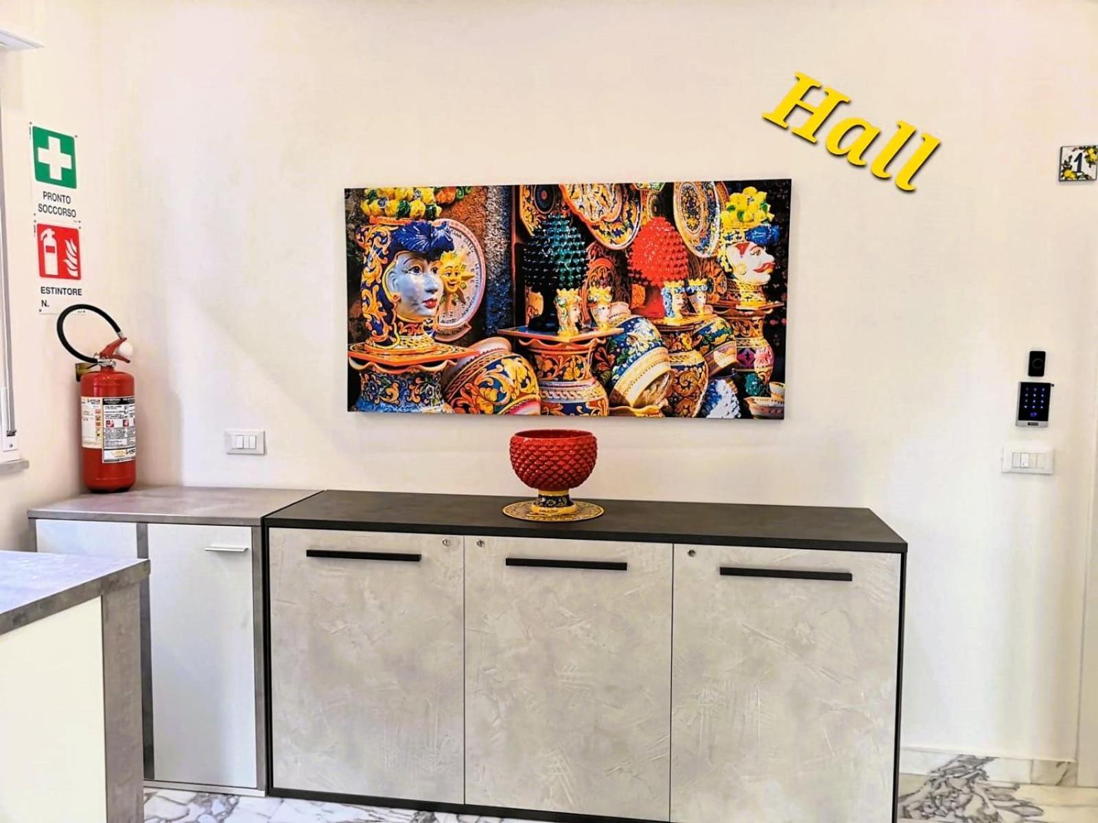 A Palermo Vacanze Extérieur photo