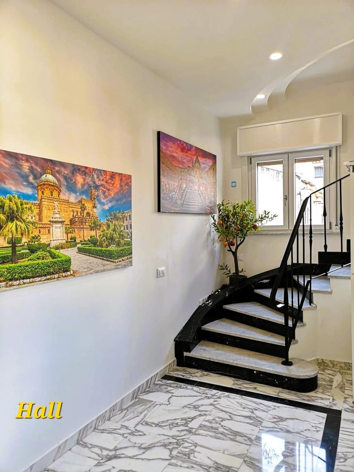A Palermo Vacanze Extérieur photo