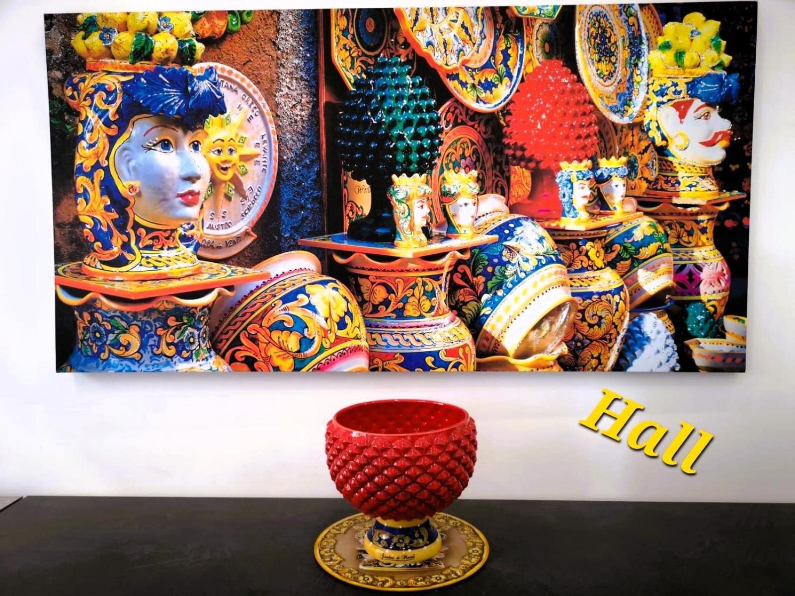 A Palermo Vacanze Extérieur photo
