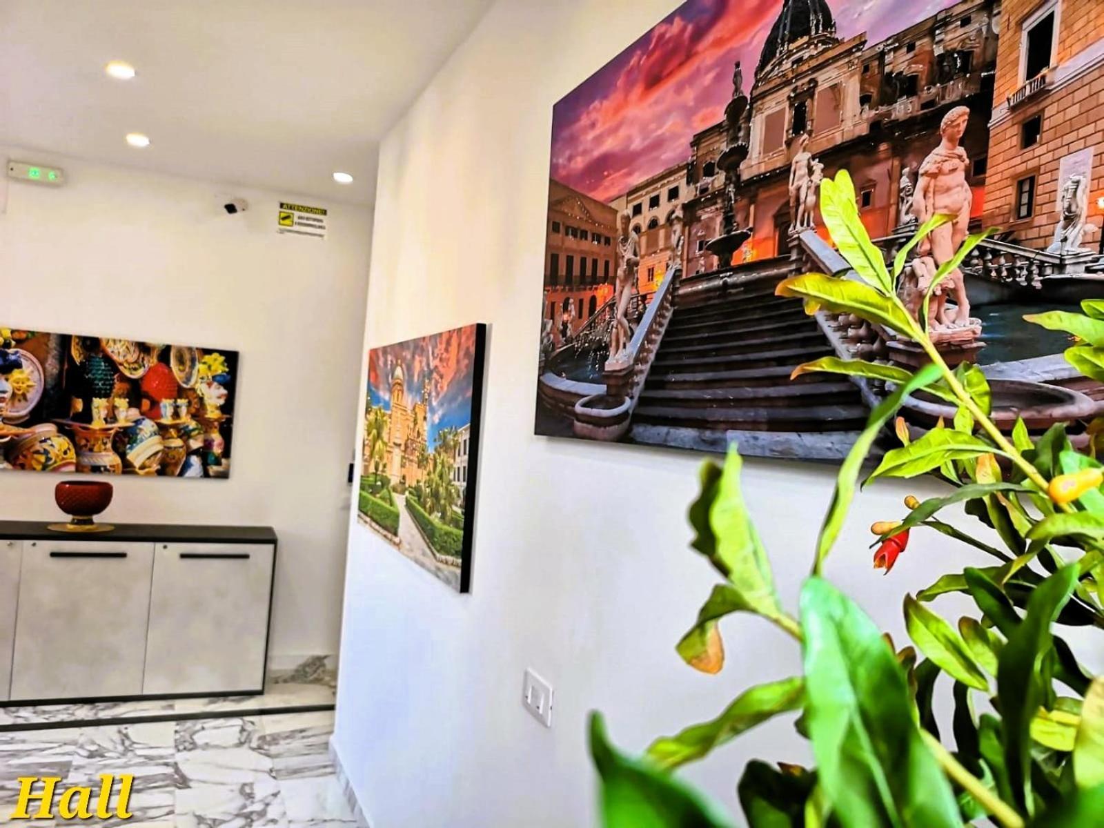A Palermo Vacanze Extérieur photo