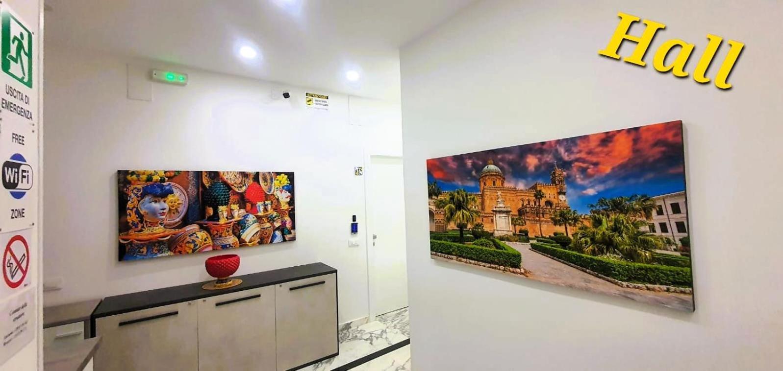 A Palermo Vacanze Extérieur photo