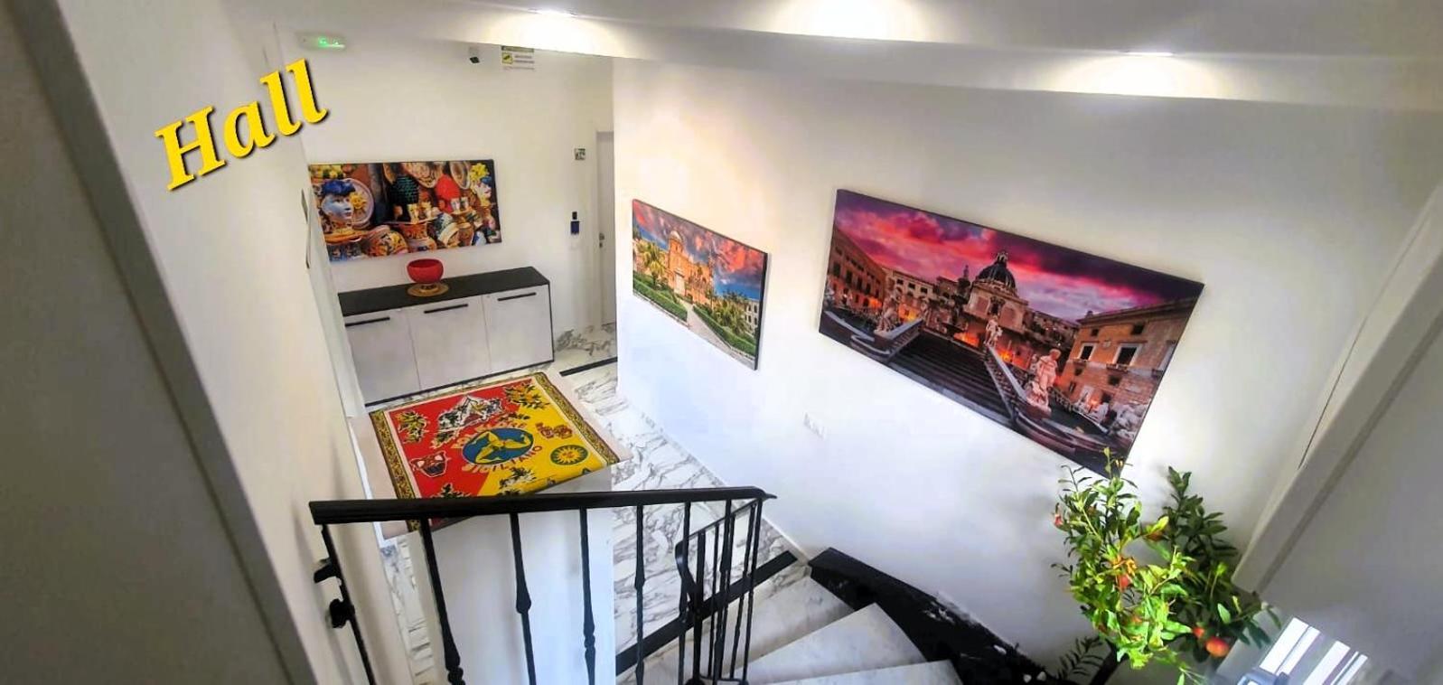 A Palermo Vacanze Extérieur photo