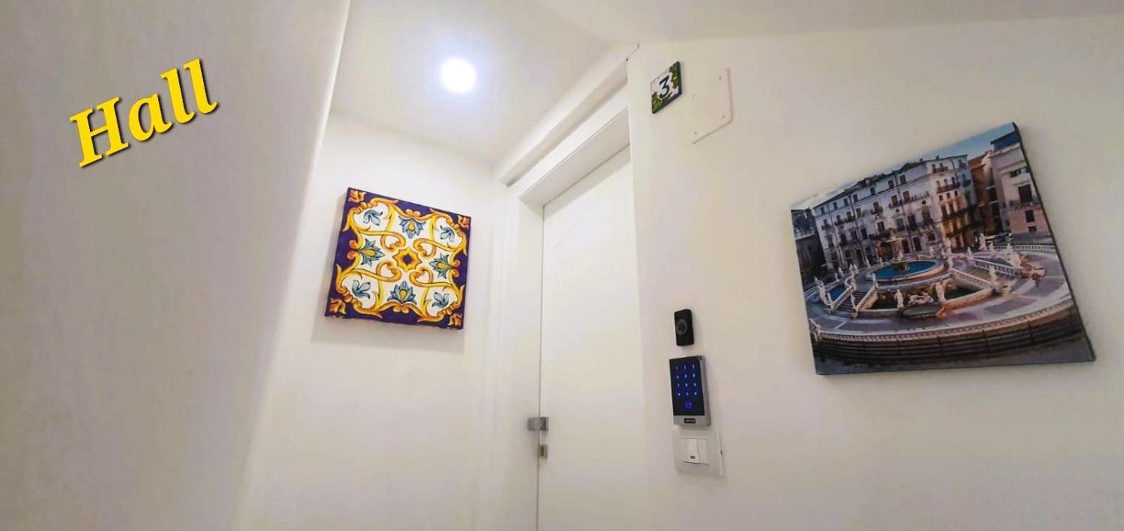 A Palermo Vacanze Extérieur photo
