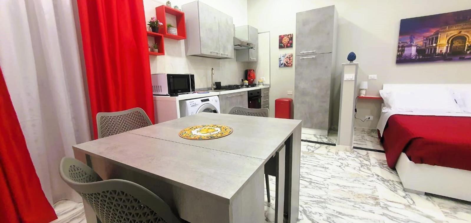 A Palermo Vacanze Extérieur photo