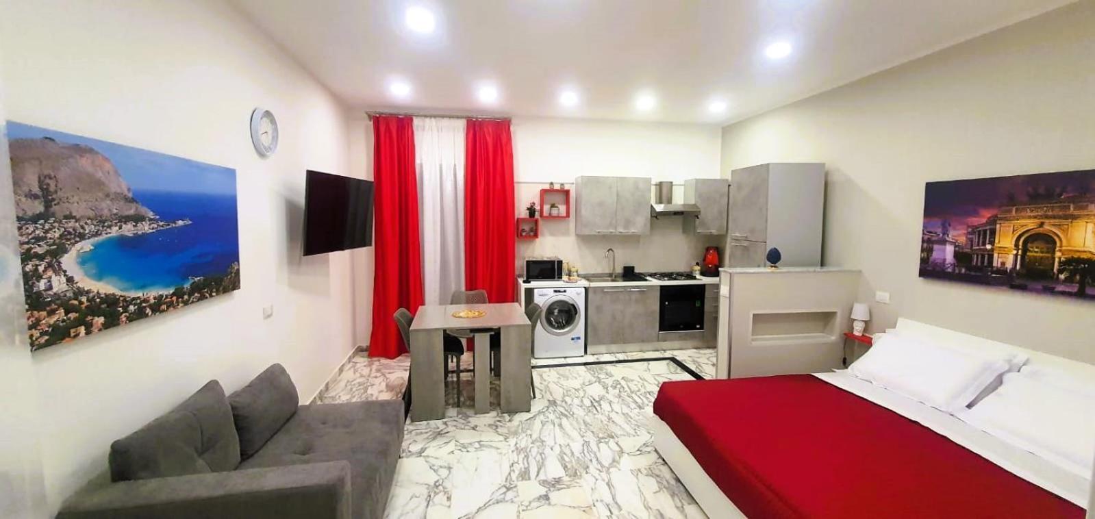 A Palermo Vacanze Extérieur photo