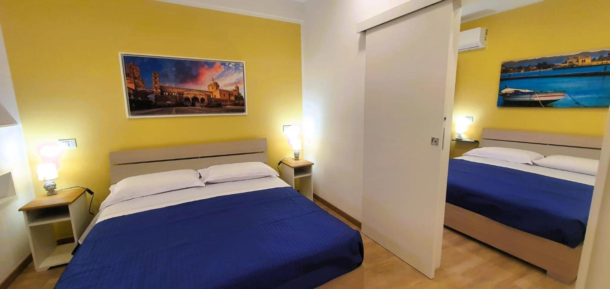 A Palermo Vacanze Extérieur photo