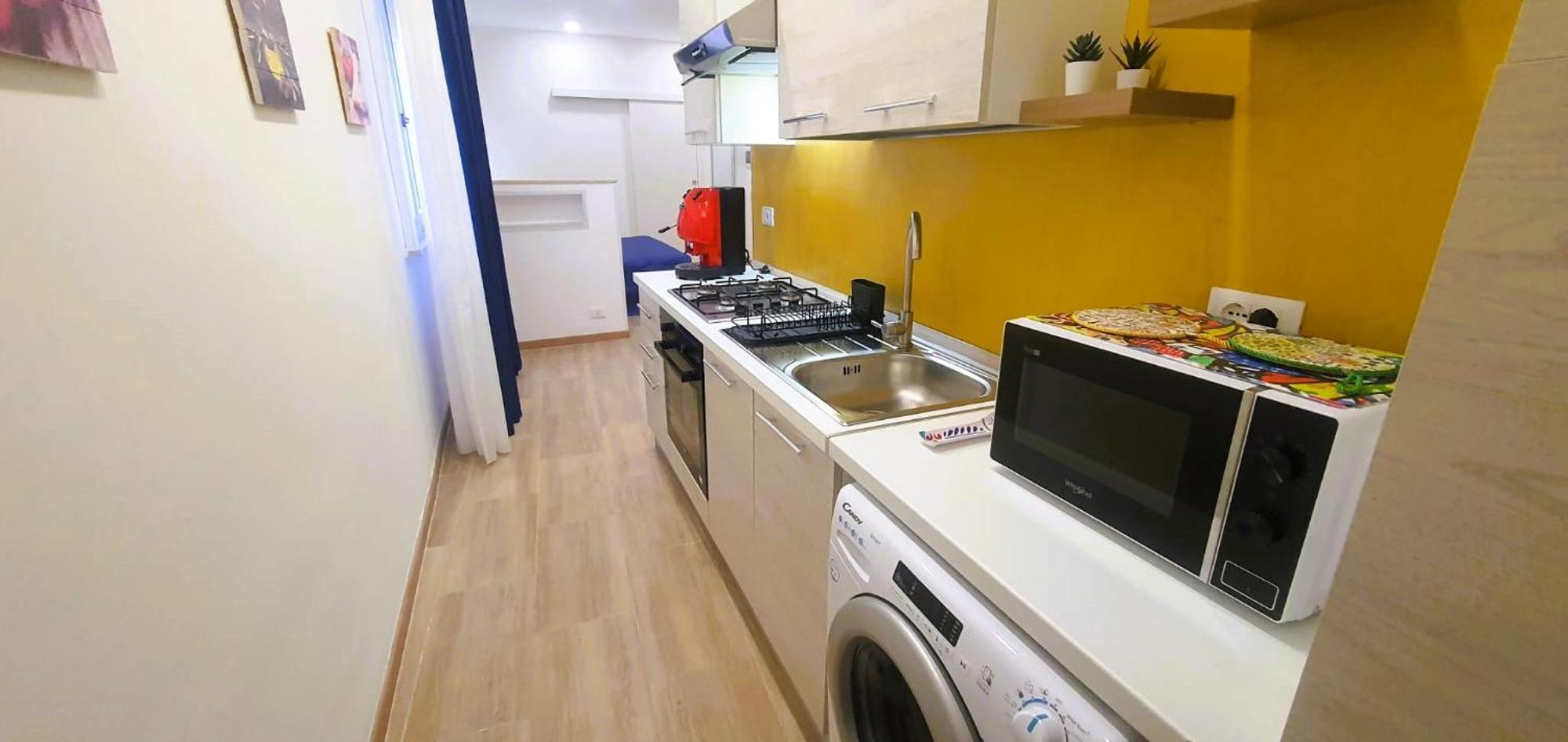 A Palermo Vacanze Extérieur photo