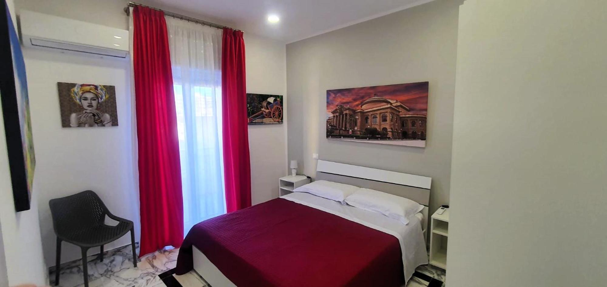 A Palermo Vacanze Extérieur photo