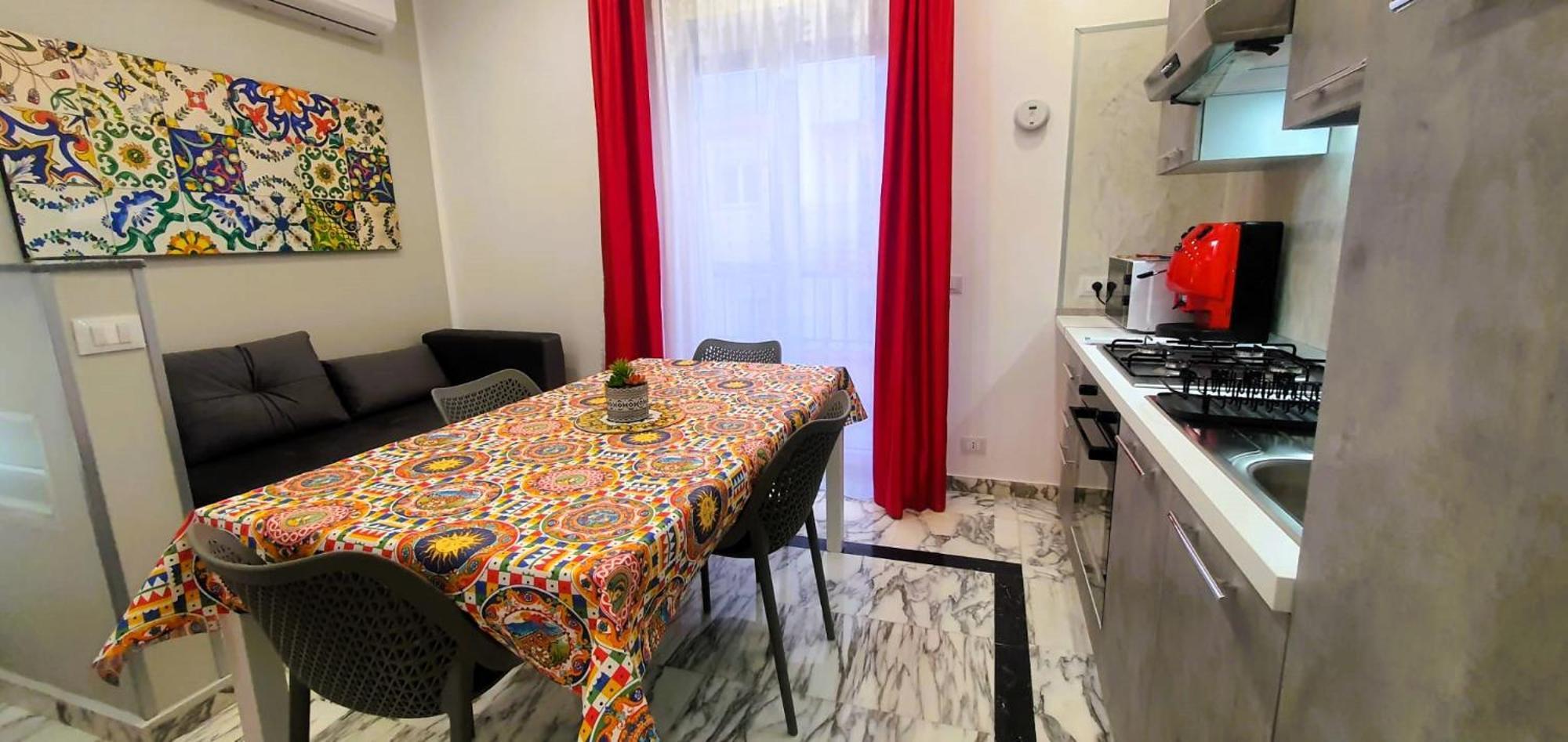 A Palermo Vacanze Extérieur photo