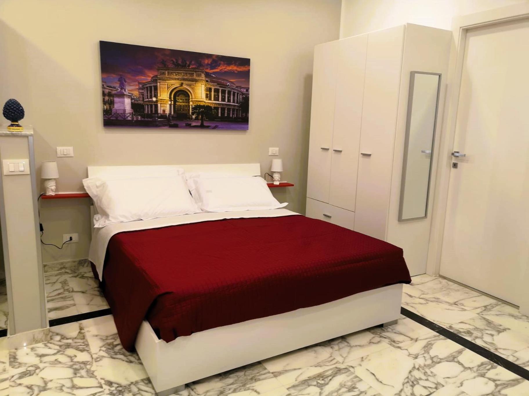 A Palermo Vacanze Chambre photo