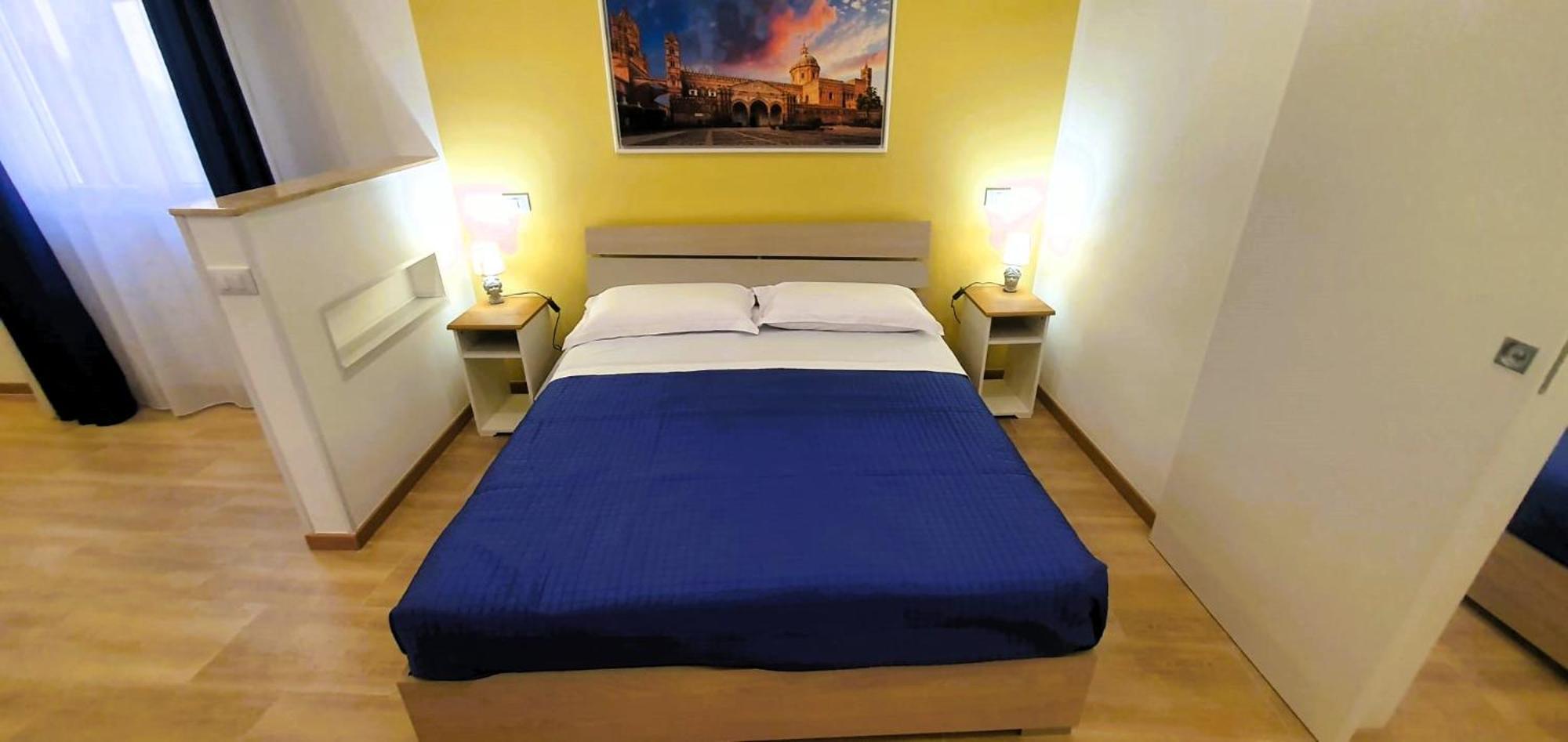 A Palermo Vacanze Chambre photo