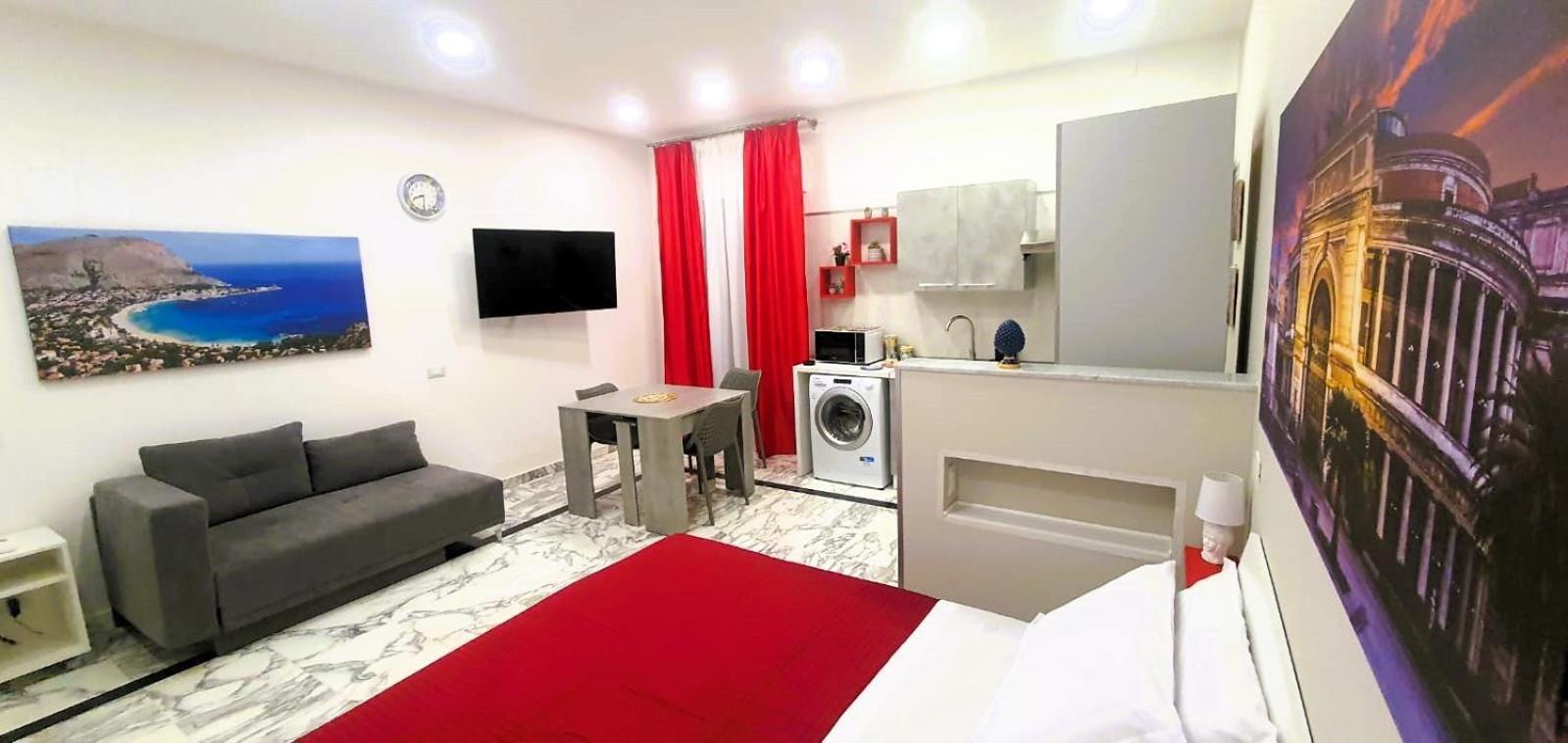 A Palermo Vacanze Chambre photo