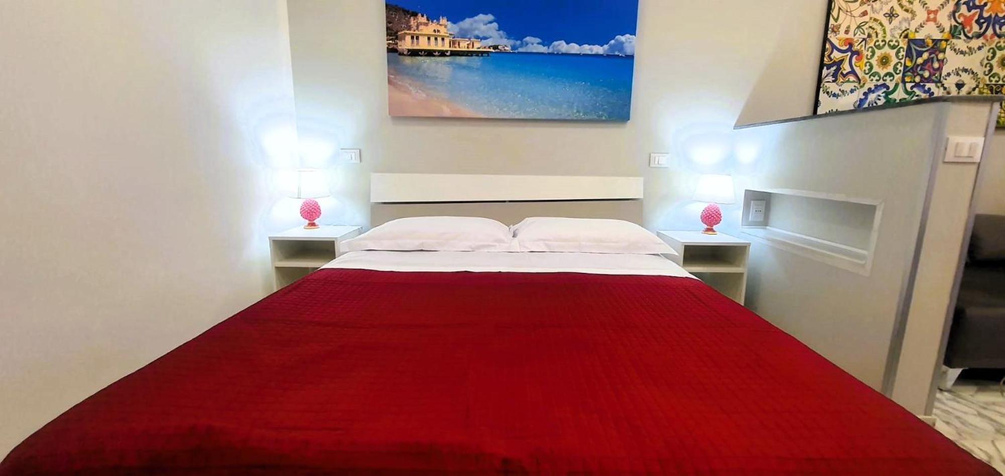 A Palermo Vacanze Chambre photo