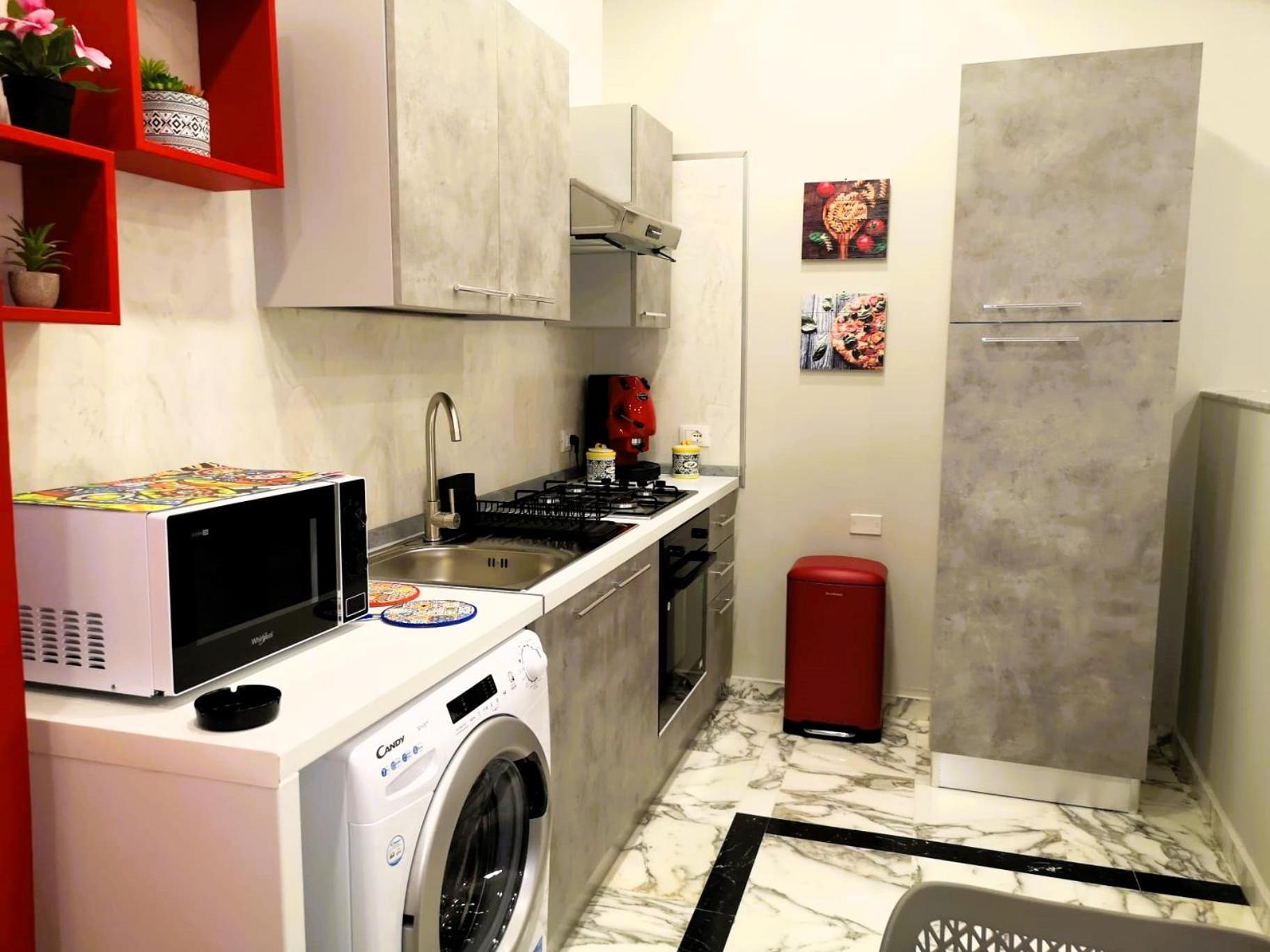 A Palermo Vacanze Chambre photo